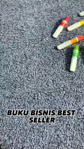 Buku The Visual MBA Semua yang Dipelajari dalam Dua Tahun di Sekolah Bisnis Diringkas Secara Visual - Jason Barron - TUROS