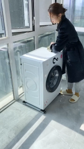 Waterproof Washing Machine Cover Dust Cover Protective Case Random