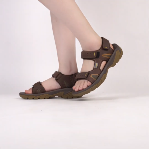 Giày Sandal Da Vento SATURN quai ngang Big Size dạo phố di choi đi học du lịch  SD11005