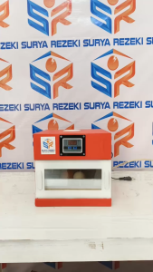 Mesin Tetas Telur Mini Kapasitas 18 Telur Semi Otomatis