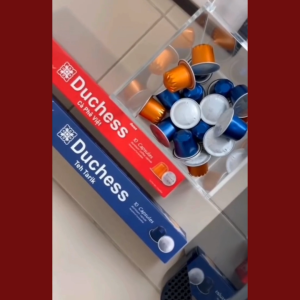 Duchess Coffee Vietnamese & Teh Tarik Nespresso Capsules - Asian Blends - Aluminum Pods - Compatible Capsule - Thailand