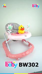 Baby Walker PMB BW 302 IORA BABY BW302 Alat Bantu Jalan Bayi