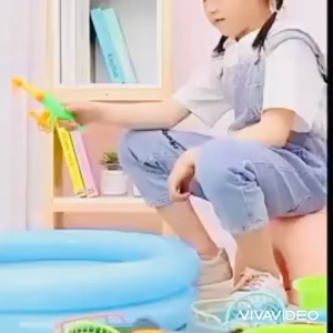 Đồ chơi phao câu cá 42 chi tiết nhựa ABS an toàn đồ chơi câu cá nam châm vận động giải trí cho bé