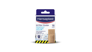 Hansaplast ADVANCE Extra Tough 16s