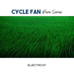 Electrova iPure Series Electric Cycle Fan Estufa Electrica Electric Radiator Cooling Fan - Lazada