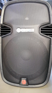Crown PRO-5008R 15 inch 2-Way Professional Baffle ( 600 Watts )