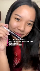 Implora Deep Black Mascara 3.8g 100% Original (BPOM)