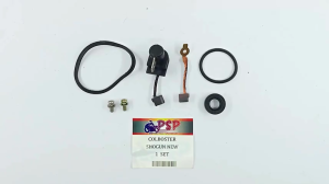 COLBOSTER SHOGUN NEW - ARANG BRUSH BROSTEL DINAMO STARTER SHOGUN 110 OLD