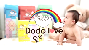 กางเกงผ้าอ้อม DODOLOVE Standard Soft  (แพ็คเดี่ยว) ผ้าอ้อมสำเร็จรูป Size NB-4XL นุ่ม บางเบา ใส่สบายอ่อนโยนต่อลูกน้อย