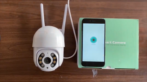 Hamrol 8MP 4K Wireless PTZ Camera 5MP Ai Auto Tracking HD 1080P Color Night Vision Wifi IP Camera Outdoor H.265X CCTV Camera