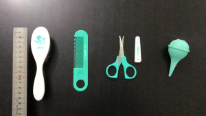 [ HG029 ] Bộ dụng cụ chăm sóc trẻ sơ sinh - Dr.Browns