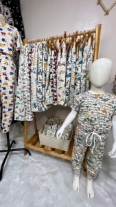 JDKC Jairus Jogger Pants: Premium Kids Pants with 2 Side Pockets Cute Prints for Boys Aged 1-9 Years - Breathable Comfortable Soft and Cool Fabric Mall Quality Versatile for Everyday Wear Sleepwear Pajamas or Going Out - Dinosaurs Cars Trucks