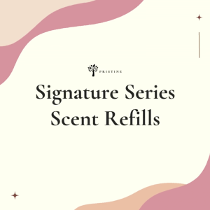 Pristine Home Scent Refill | Himalayan Tea | Signature | Essential Oil | Award Winning ION Orchard Scent | 180ml | Fragrance Refill for Reed Diffuser