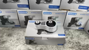 ENGINE MOUNTING DUDUKAN MONTING MESIN LH KIRI ISUZU D-MAX DMAX D MAX 2013 2014 2015 2016 2017 2018 2019 PART NUMBER 8-98250-592-0 ORIGINAL MERK BENSCO