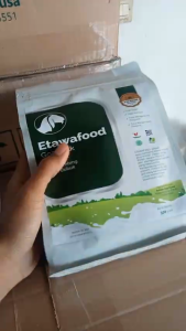 TERMURAHHH!!! Susu Kambing EtawaFood Rasa Gula Aren & Original 1 Kg Murah Original