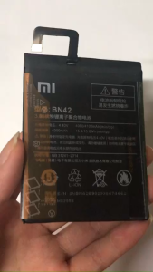 PIN THAY THẾ XIAOMI BN42/ REDMI 4