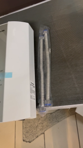 Panasonic Water Heater DH-8BM1P Multi-point with Panasonic Tumbler + FREE Installation Labor Service only!