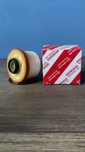 Lọc Dầu Lọc Nhiên Liệu Diesel Xe TOYOTA Fortuner Hilux Hiace Đời Cũ 2008-2013..Hàng Chất Lượng Cao (Mã:23390-0L041)