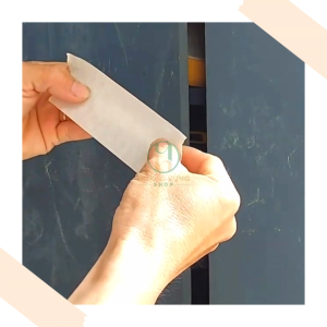 Băng keo giấy rộng 24mm (Có thẻ vẽ ghi chú...)