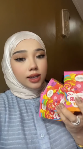 PERFUME PARADISE SUGAR TREAT EDITION 30ML