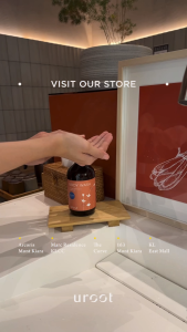 [READY STOCK] 100% Natural Derived Body & Hand Lotion 500ml 身体乳霜补水滋润 .