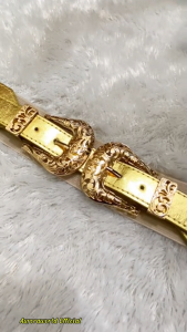 AURORAWORLD Exclusive Belt Premium Ikat Pinggang Wanita Gesper Obi Belt Obi Sabuk Wanita