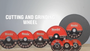 Ronix RH-3712 Cutting Wheel: A Comprehensive Guide