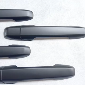 Cover Handle Pintu Mobil Veloz 2022 - 2024 Hitam