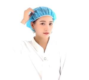 OREX BOUFFANT CAP DISPOSABLE HEAD PROTECTION