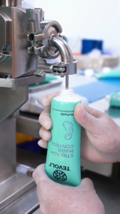 Tevoli Stretch Mark Control ครีมบำรุงผิว สำหรับปัญหาริ้วรอยแตกลาย