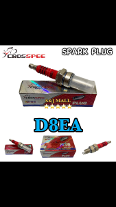 Motorcycle High Guality Spark plug D8EA For CG125/SR125/RUSI125 150/TMS125/TMX125/TMX125 ALPHA/TMX155 (CDI/CP/RT)