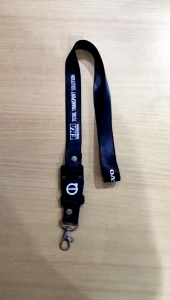 Flashdisk Tali Lanyard FDSPC02 Promosi: Souvenir Multifungsi Keren & Kekinian