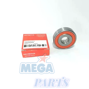 Tanpa Kuningan 6002 Bearing Pully Lahar Bak CVT Vario 125 110 LED Karbu Beat FI F1 Scoopy Spacy PCX