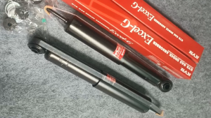 [GIÁ 1 CẶP] Phuộc Sau Pajero 1996-2007 (Sau Dùng Lò Xo) Thương Hiệu KYB - Giảm Xóc Sau Pajero 344223