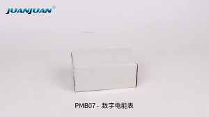 Stop Kontak Pengukur Listrik kWh Meter Digital EU 16A 230V