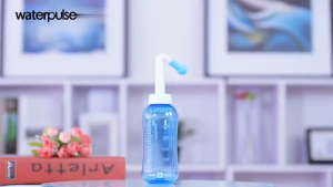LOẠI XỊN Bình làm sạch mũi water plus bình xịt gỉ mũi cho trẻ máy hút mũi trẻ em bình bơm mũi cho bé bình xịt rửa mũi vệ sinh mũi ngừa viêm xoang
