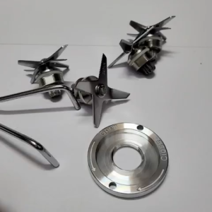 Cụm dao 6 cánh máy xay sinh tố công nghiệp hàng chuẩn bền đẹp