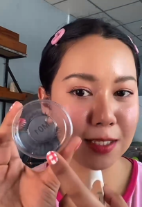 【การจัดส่งกรุงเทพฯ】4 ชิ้นขนตาแม่เหล็ก 3 มิติพร้อมคลิปขนตาปลอมที่สามารถนำกลับมาใช้ใหม่ได้ง่ายสำหรับการแต่งหน้าขนตาธรรมชาติ 1 คู่ขนตาปาร์ตี้ไม่ต้องใช้กาวใช้ซ้ํา apple