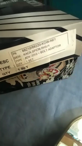 Kaca Spion Mirror Assy ADV & BAUD ADAPTOR 150 2019-2024 MERK WIN