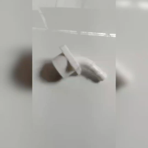 Sambungan Selang Mesin Cuci INLET KNEE L SIKU & Fitting PVC Penyambung