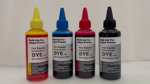 หมึกเติม canon MP287 G2010 IP2770 IP2870 TS307 E480 PG810/ 811 ขนาด100ml.เครื่องพิมพ์อิงค์เจ็ท แทงค์&ตลับ