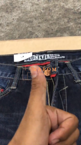 Celana Jeans Pendek Pria Oryginal OLD NEVER Premium Quality Size 28 Sampai 33