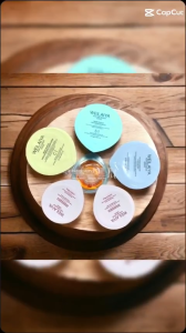 Hấp tóc Weilaiya dầu hấp tóc mini dưỡng ủ tóc phục hồi đa tầng dưỡng tóc suôn mượt chắc khỏe cùng hương thơm ngát