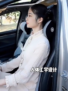 Bantal Leher Mobil & Bantal Punggung Anti Pegal: Memory Foam Untuk Kesehatan Anda