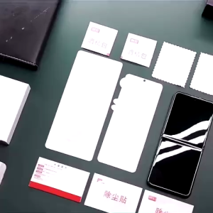 SAMSUNG GALAXY Z FLIP 6 Z FLIP 5 Z FLIP 4 Z FLIP 3 Z FLIP 2 Z FLIP ANTI GORES HYDROGEL FRONT MATTE ANTI MINYAK LAYAR DEPAN SCREEN GUARD PELINDUNG DEPAN MATTE PELINDUNG LAYAR FULL COVER