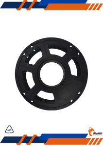 Spool 20cm Diameter x 5cm Thickness