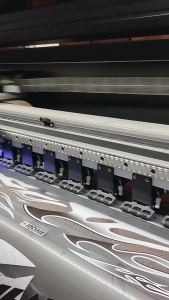 Sticker Striping Transparan Beat Karbu Custom Variasi Simple - Striping Semifull Motor Beat Karbu Carbu Bening - SBK-UV - 420 Design