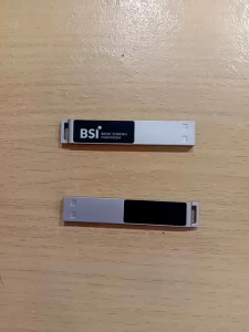 Promotion Gift Metal LED Logo USB Drive FDMT27