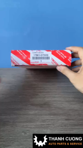 Lọc gió động cơ lọc gió máy Toyota Vios 2008-2013 Altis 2008-2018 mã 17801-OT020