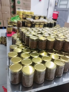 Viên nghệ vàng dạ dày châu long phát (c/220gr)